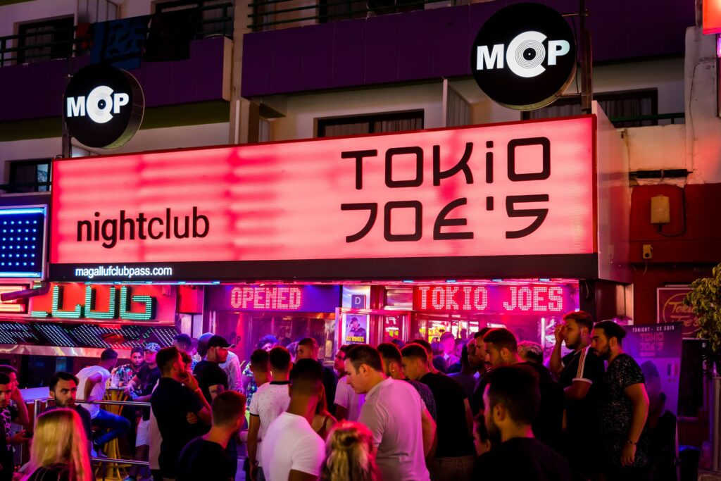 Tokio Joes - MCP