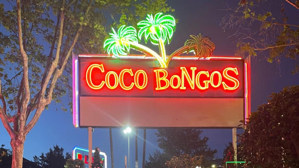 Coco Bongos Magaluf