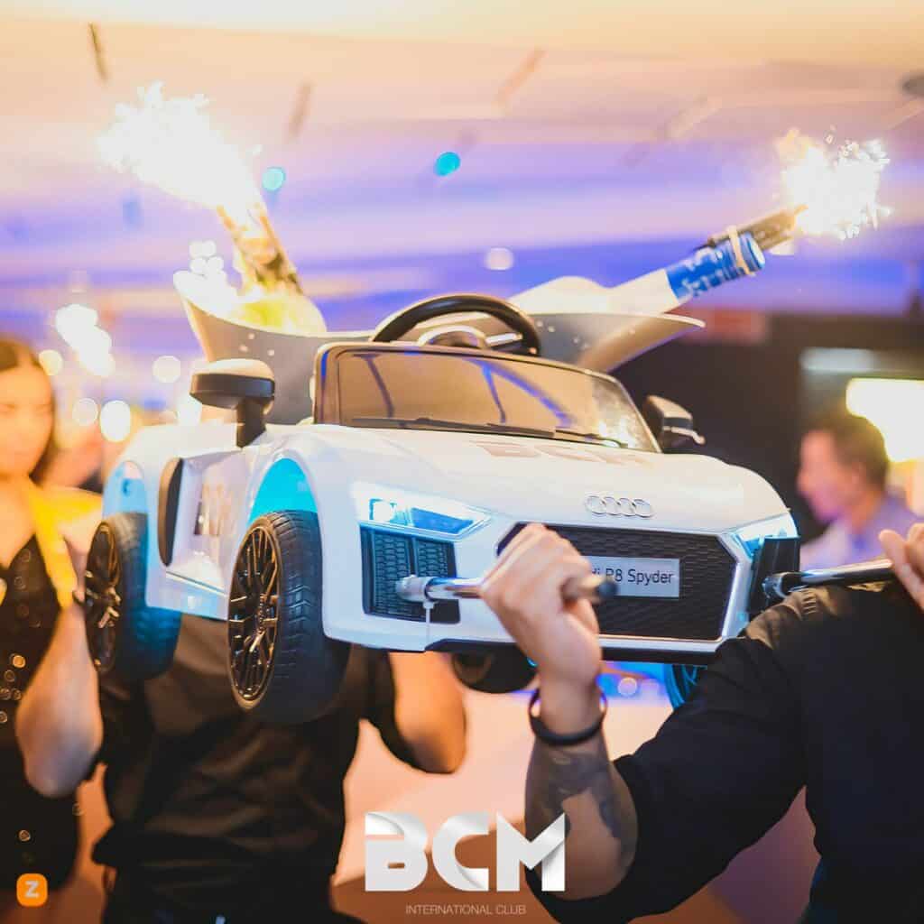 VIP at BCM Magaluf