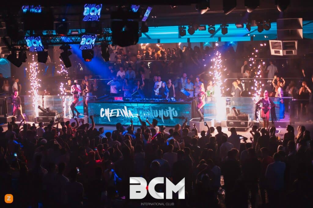 BCm Nightclub Magaluf