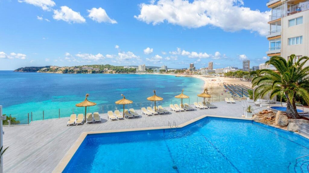 Hotels in Magaluf