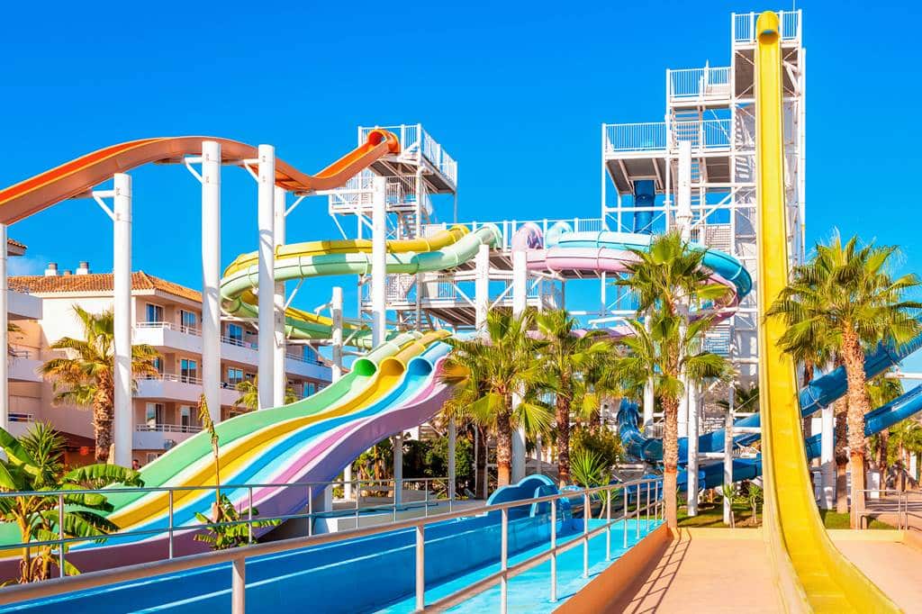 Parc aquatique de Magaluf