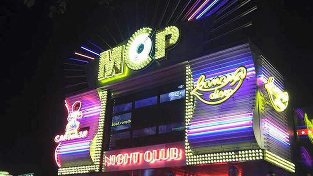 Bananas Magaluf - MCP