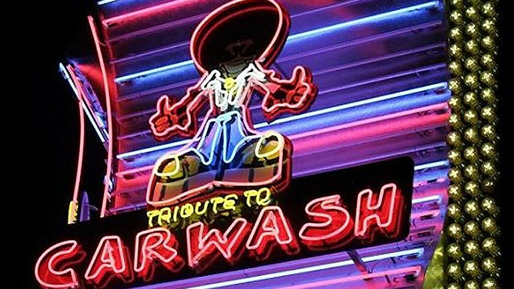 Car Wash - MCP