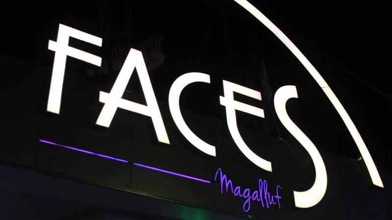 Faces Magaluf