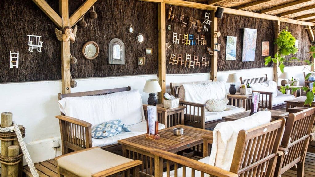 Magaluf beach restaurants