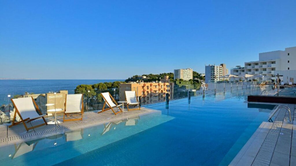 Innside Calvia Beach Hotel Magaluf