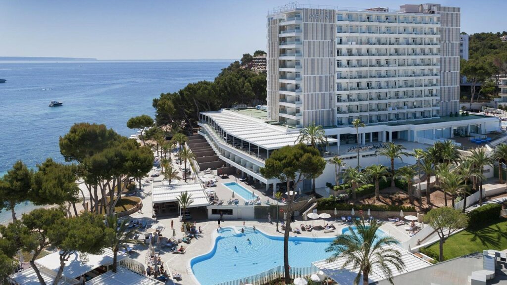 Melia Calvia Beach