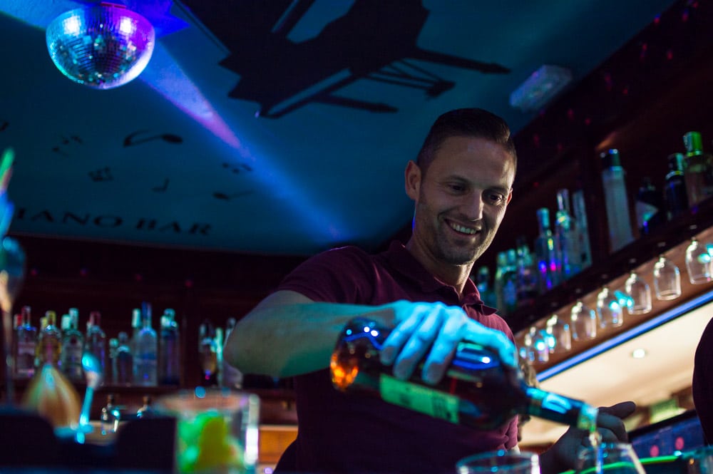Piano bar magaluf