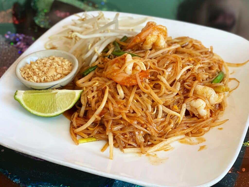 Thai Pan Magaluf restaurant