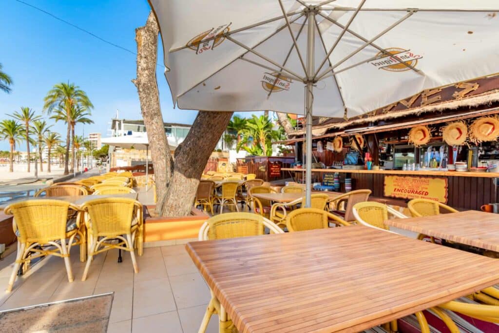 Robinson Crusoes Magaluf