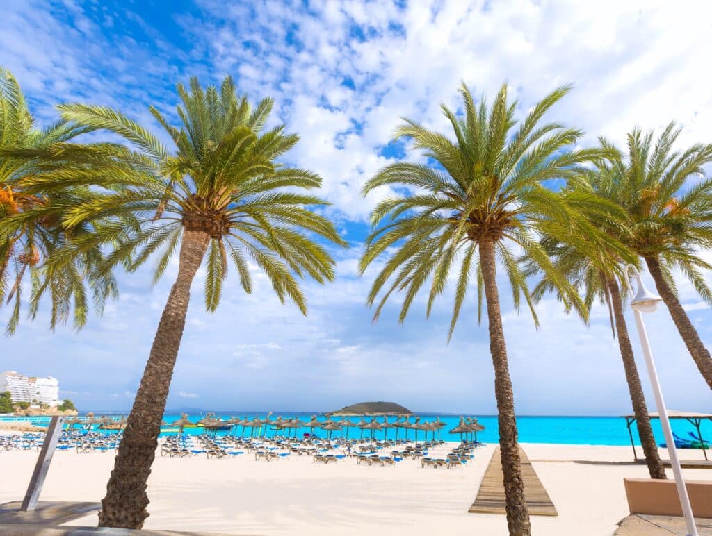Ultimate guide to the Magaluf beach