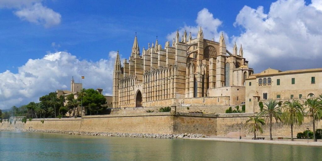 palma de mallorca hen party