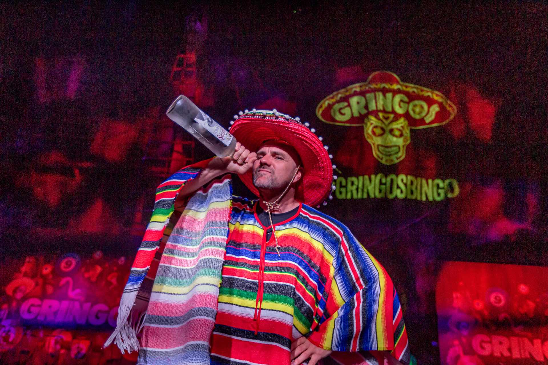 Gringos Bingo Magaluf