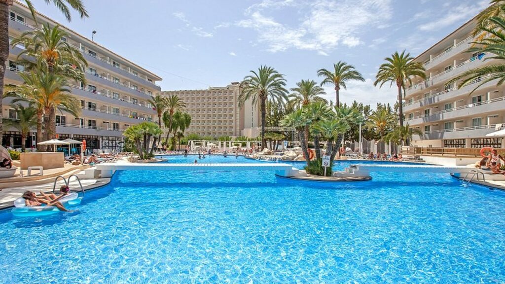 BCM Magaluf Hotel