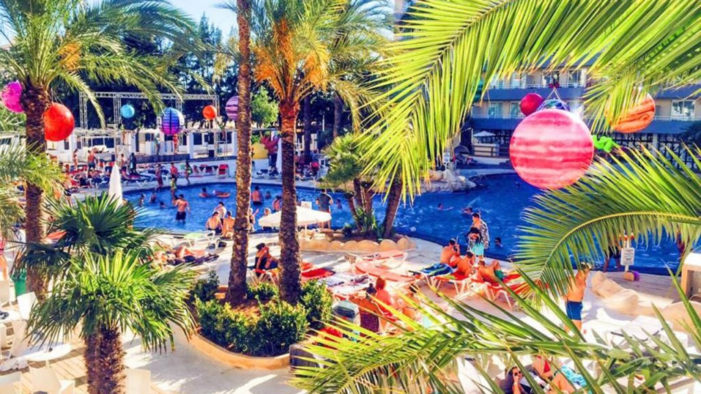 Club B By BH Mallorca