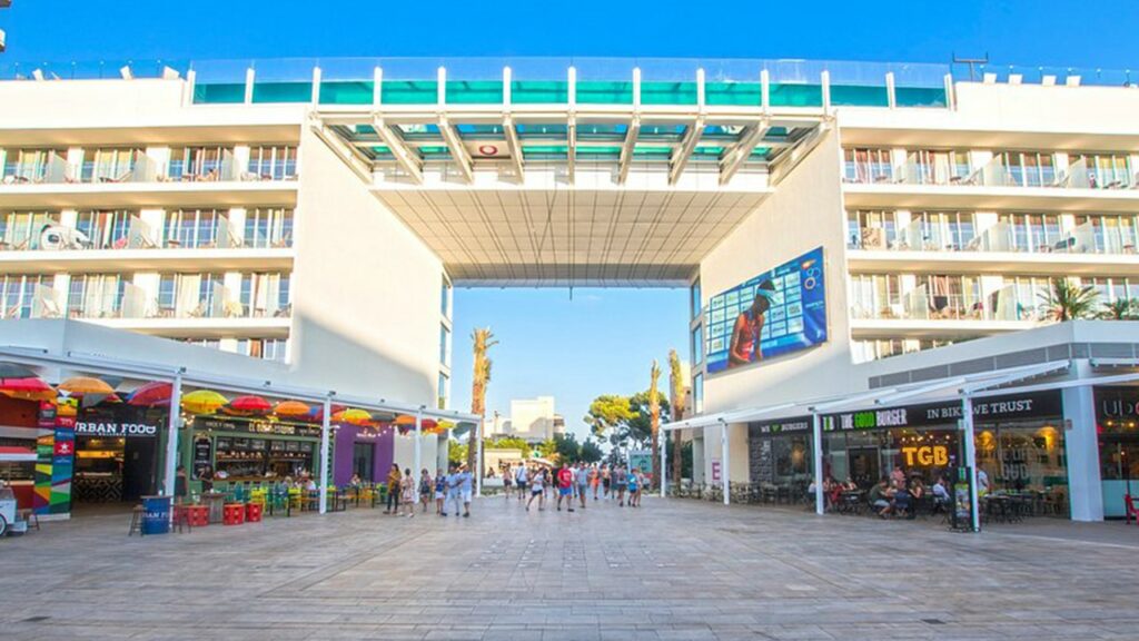 Innside magaluf for families