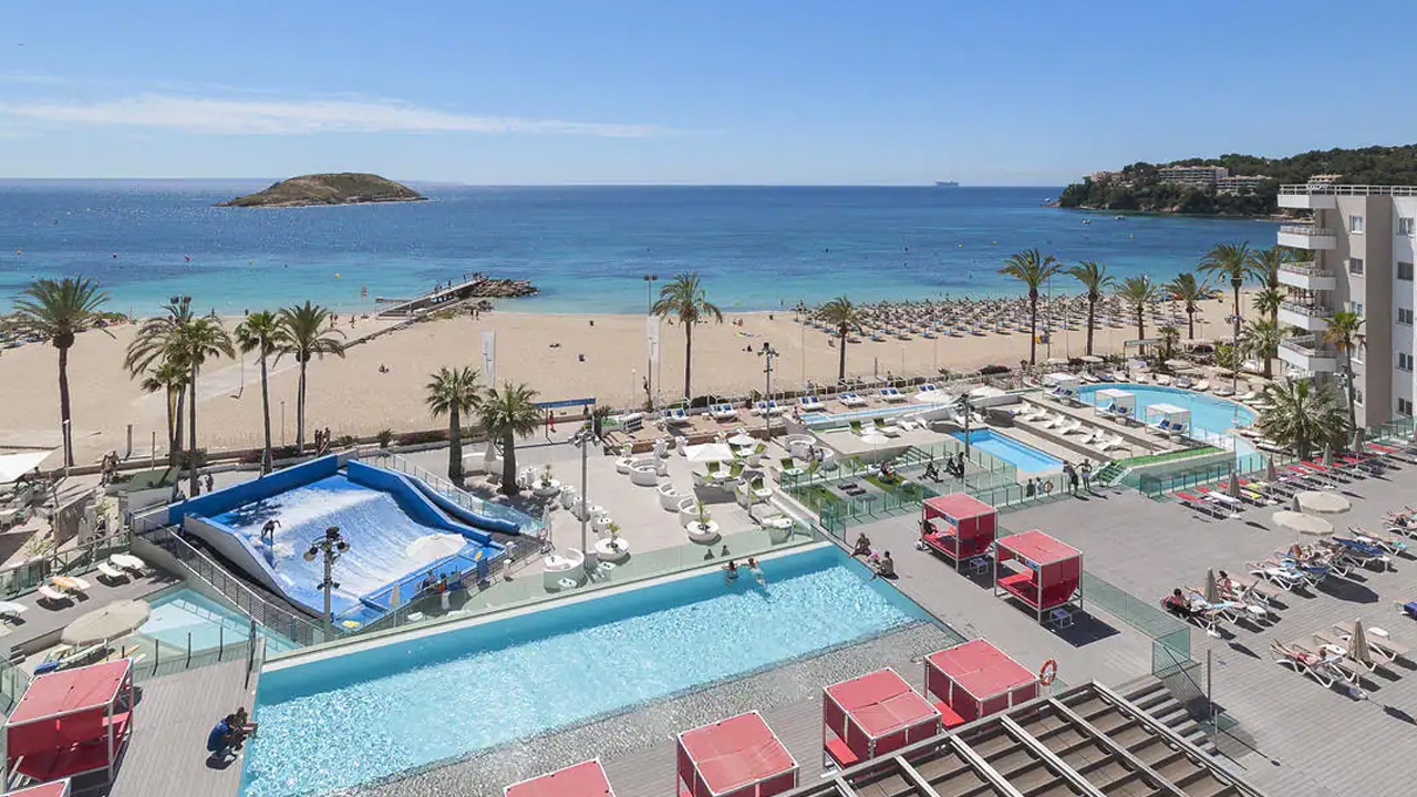Unterkünfte in Magaluf für Junggesellenabschiede