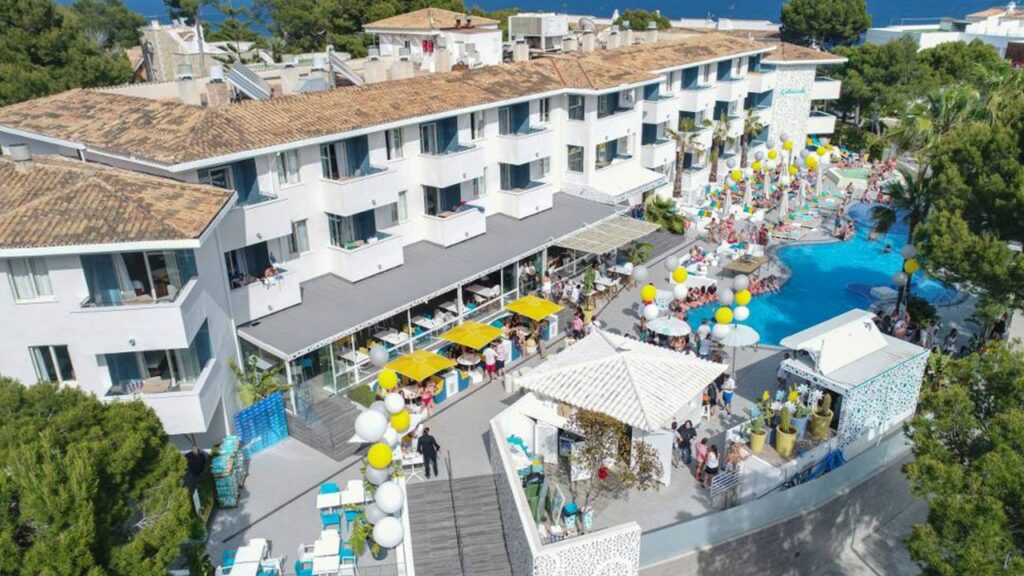 Sotavento Apartments