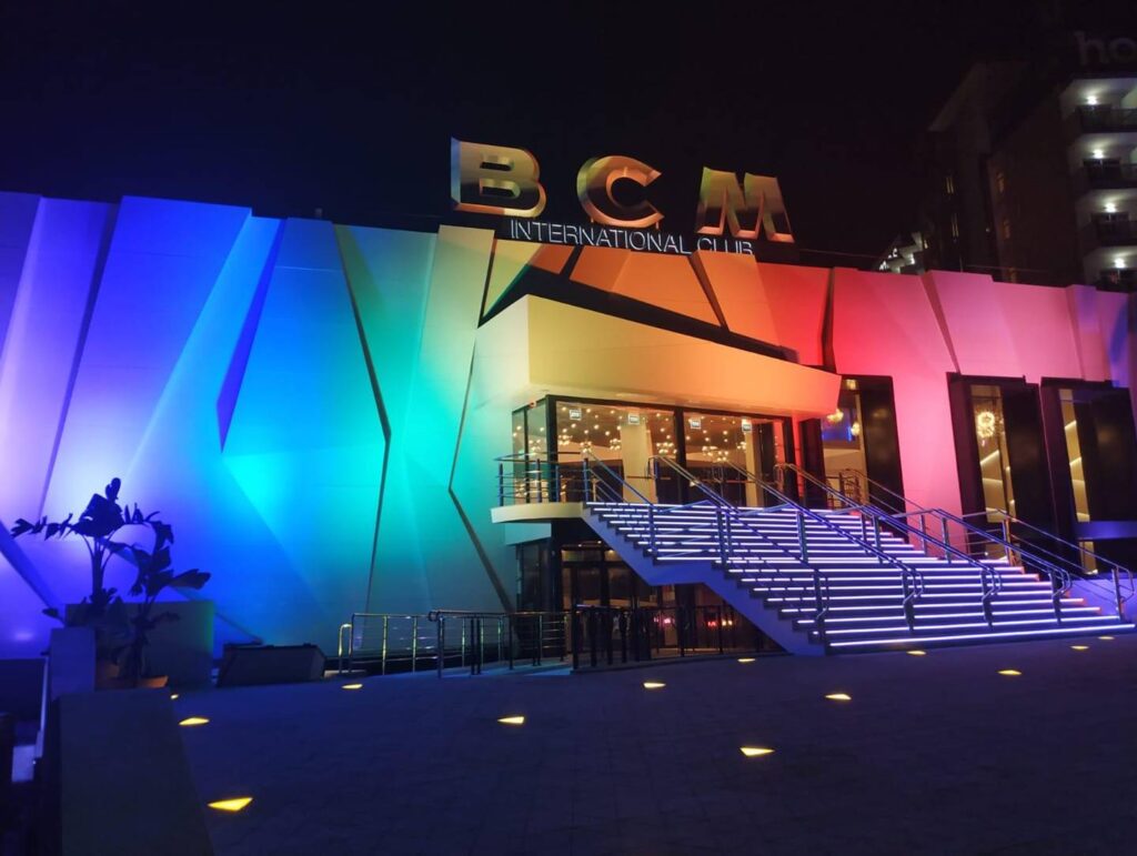 BCM Magaluf nightclub