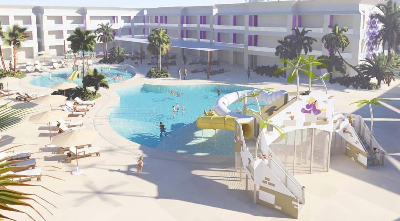 Fergus Club Mallorca, ehemals BH Mallorca