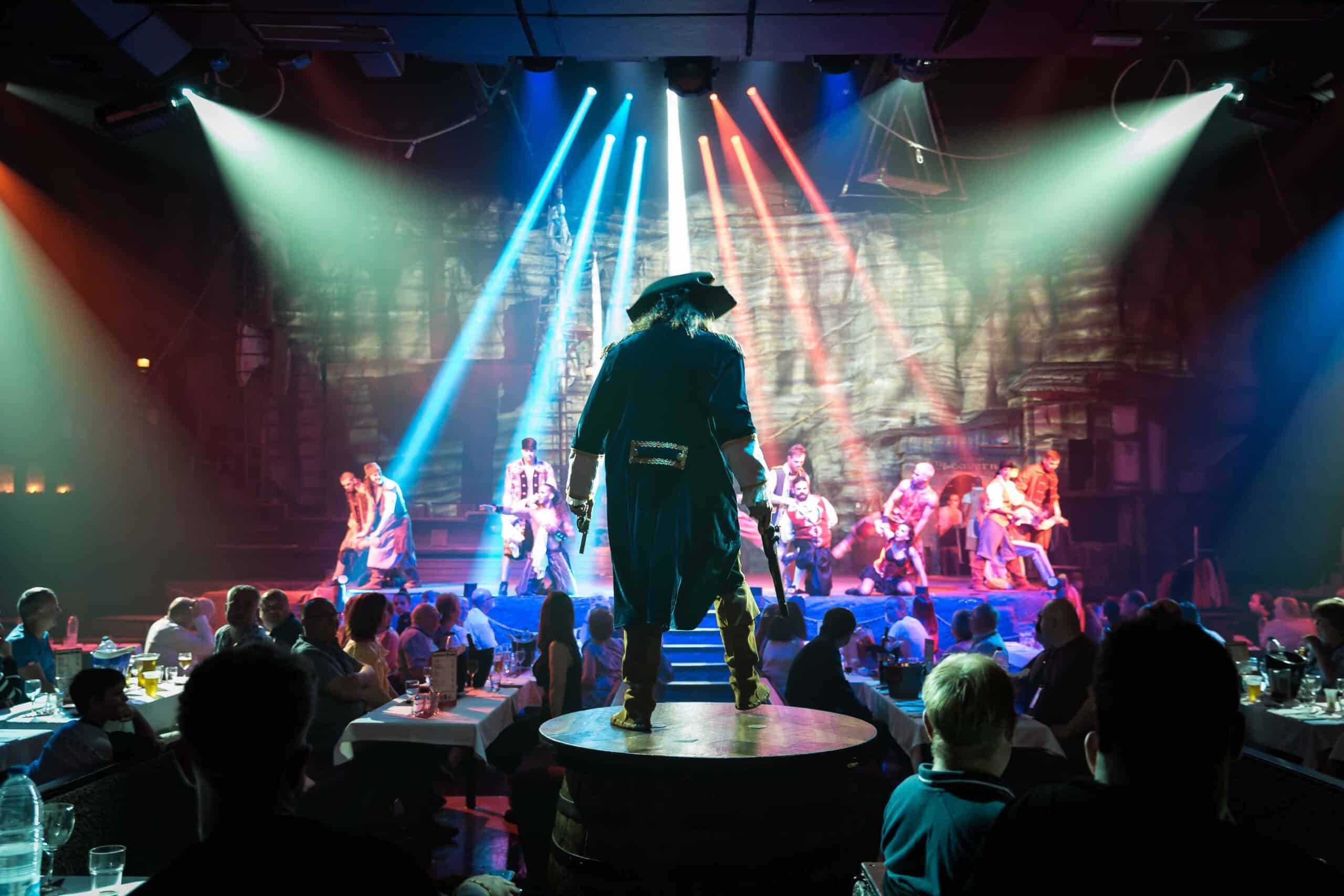 Pirates Adventure Magaluf