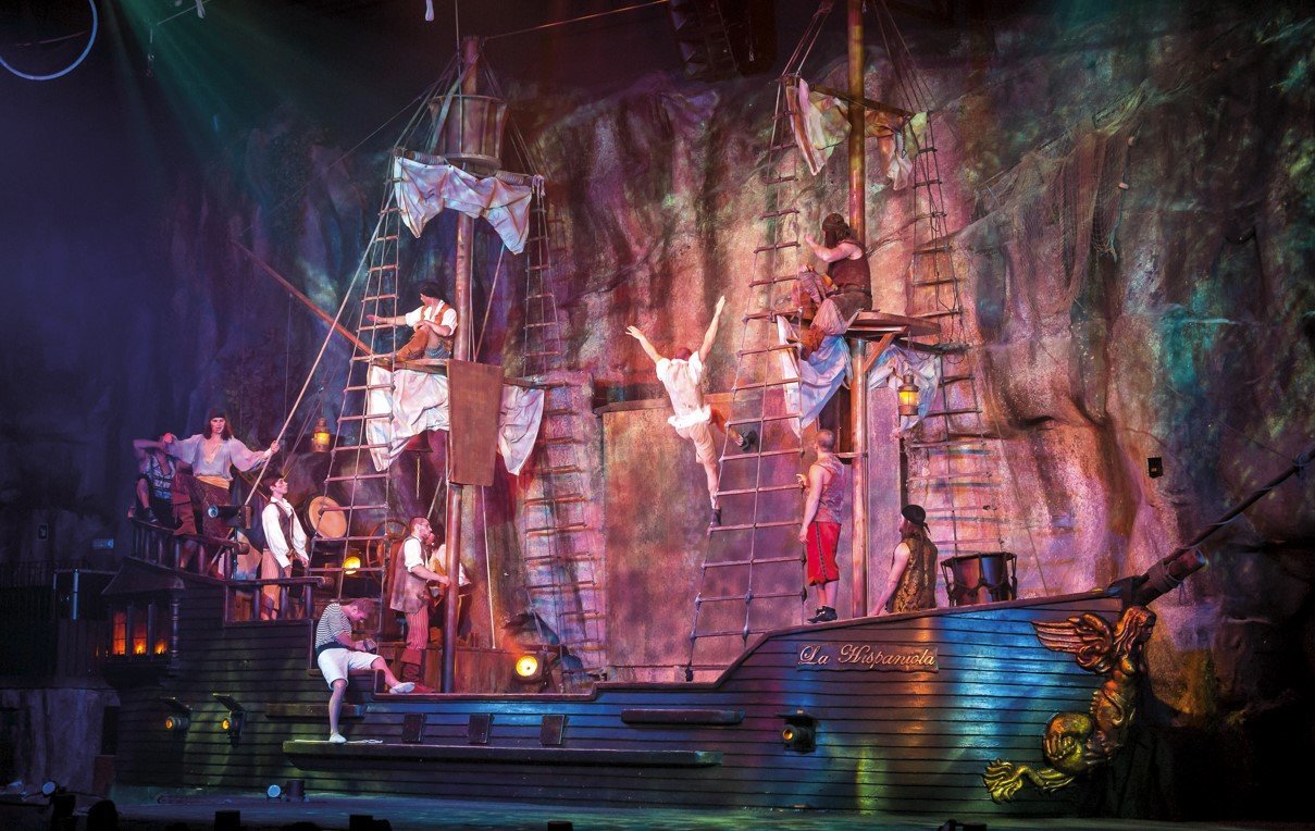 Pirates Adventure Magaluf