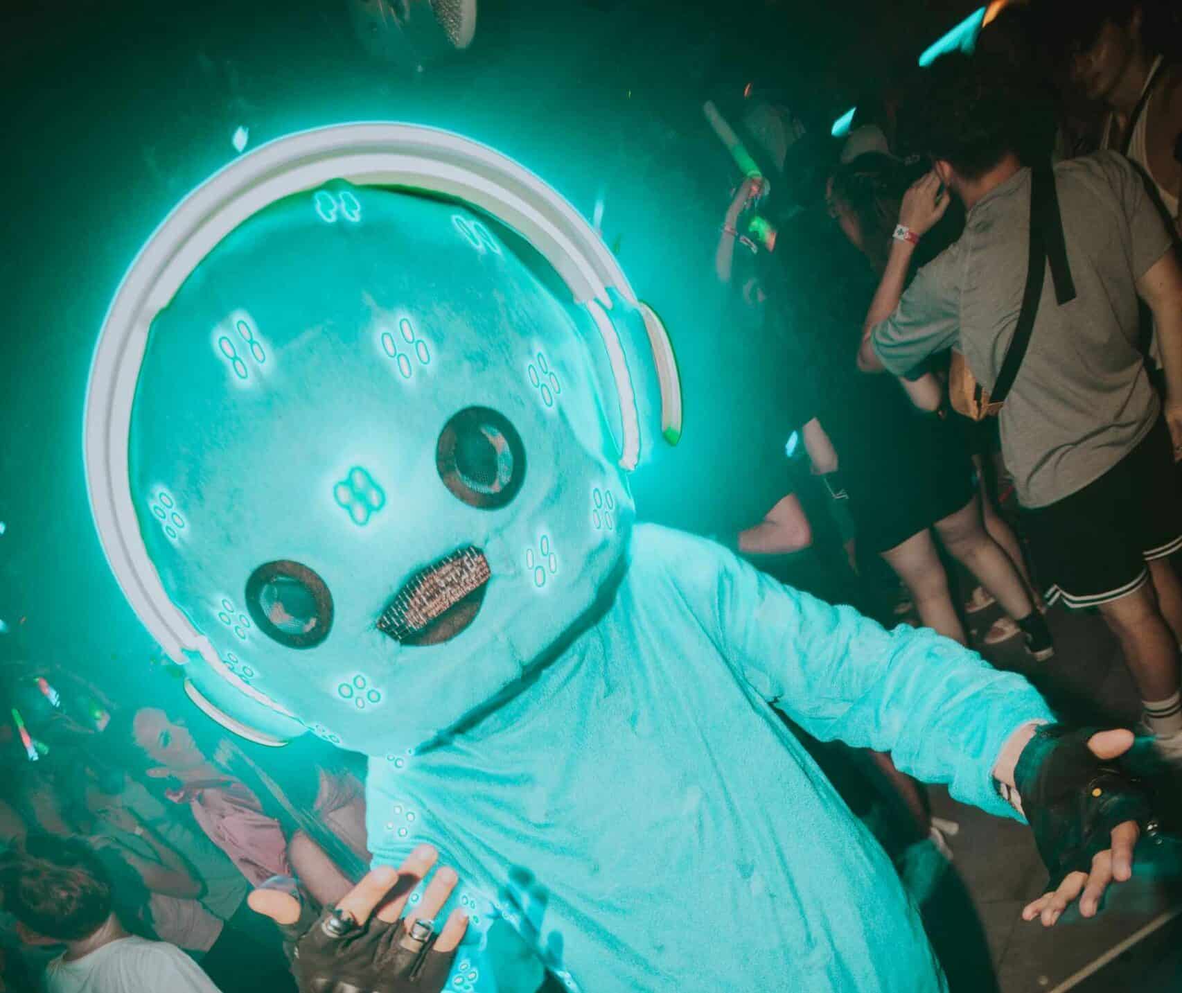 Club nights at Soho nightclub Magaluf