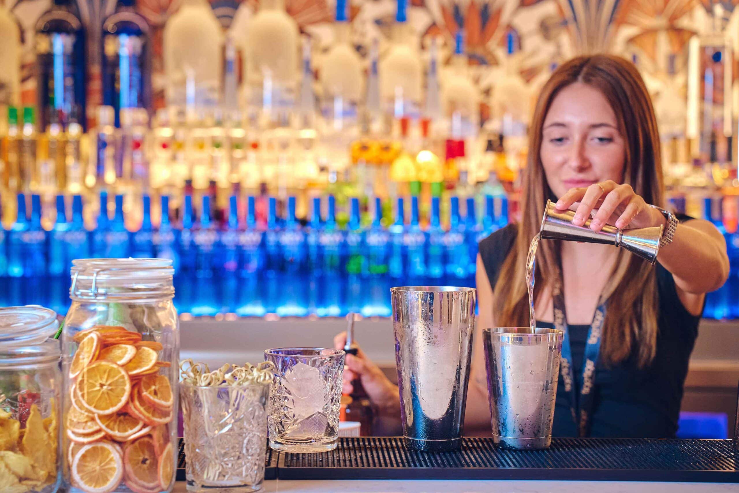 Mallorca cocktail masterclass