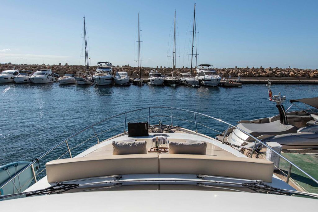 Mallorca yacht hire