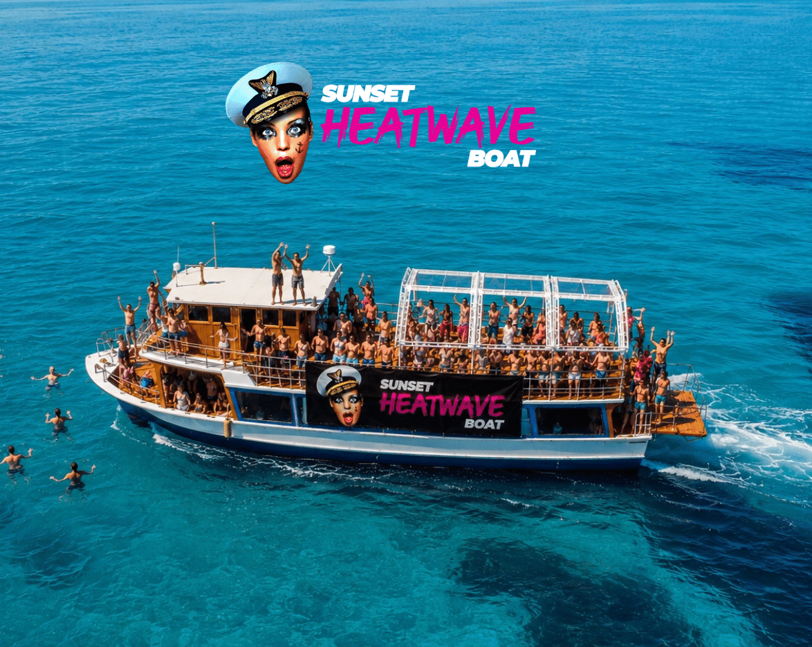 Magaluf boat party